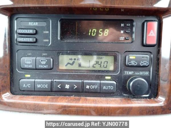 Used 2001 AT toyota regius-wagon RCH41W Image[21]