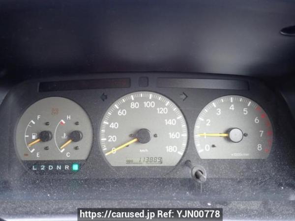 Used 2001 AT toyota regius-wagon RCH41W Image[23]