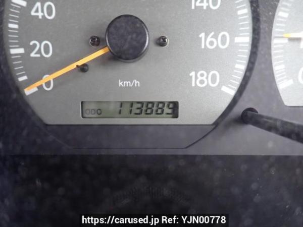 Used 2001 AT toyota regius-wagon RCH41W Image[24]