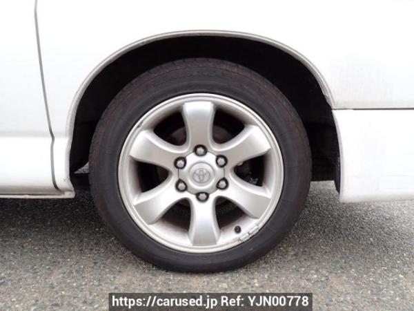 Used 2001 AT toyota regius-wagon RCH41W Image[27]