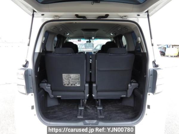 Used 2012 AT toyota vellfire ANH20W Image[8]