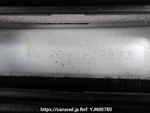 Used 2012 AT toyota vellfire ANH20W Image[12]