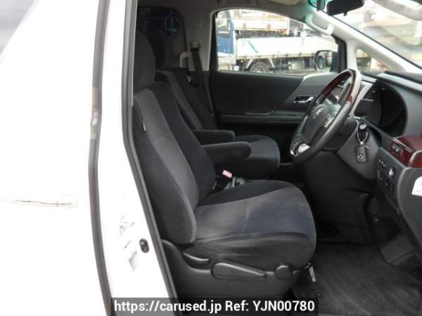 Used 2012 AT toyota vellfire ANH20W Image[13]