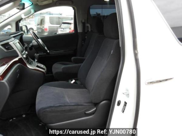 Used 2012 AT toyota vellfire ANH20W Image[14]