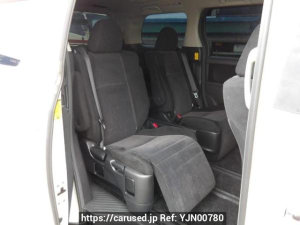 Used 2012 AT toyota vellfire ANH20W Image[15]