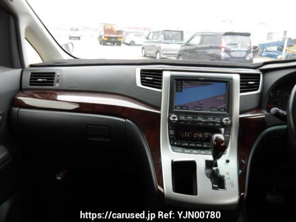 Used 2012 AT toyota vellfire ANH20W Image[19]