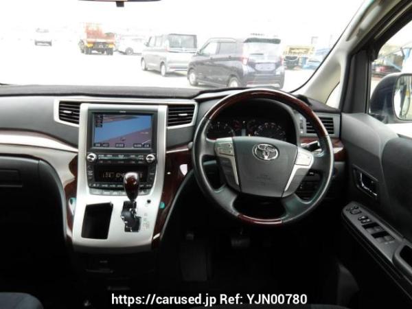 Used 2012 AT toyota vellfire ANH20W Image[21]