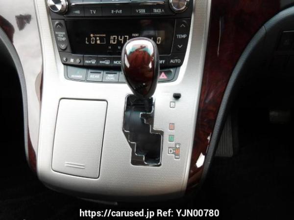 Used 2012 AT toyota vellfire ANH20W Image[24]