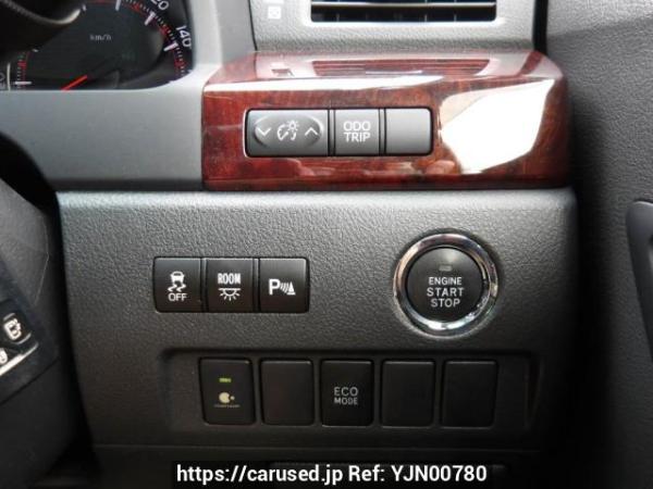 Used 2012 AT toyota vellfire ANH20W Image[27]