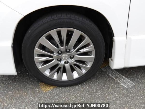 Used 2012 AT toyota vellfire ANH20W Image[30]