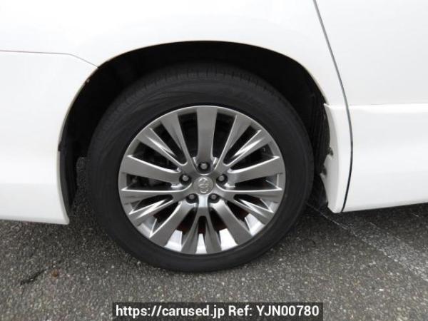Used 2012 AT toyota vellfire ANH20W Image[31]