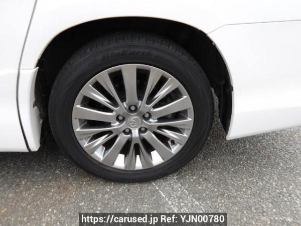 Used 2012 AT toyota vellfire ANH20W Image[32]