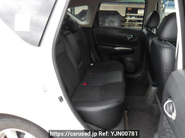 Used 2013 AT nissan note E12 Image[15]
