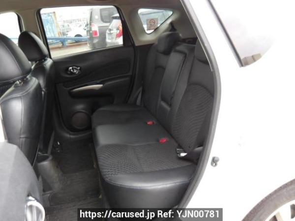 Used 2013 AT nissan note E12 Image[16]