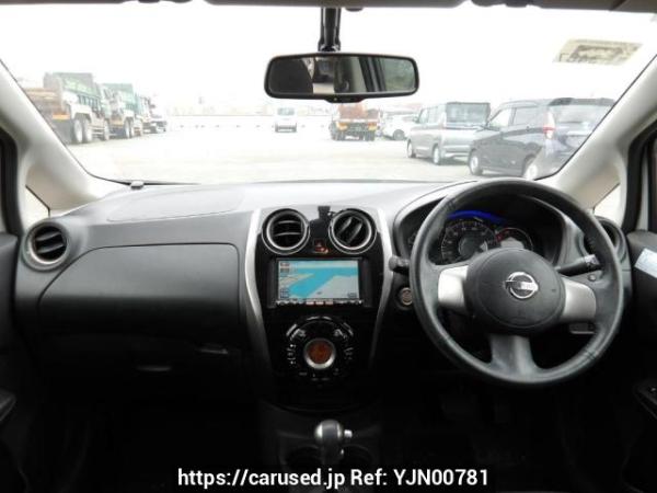 Used 2013 AT nissan note E12 Image[17]