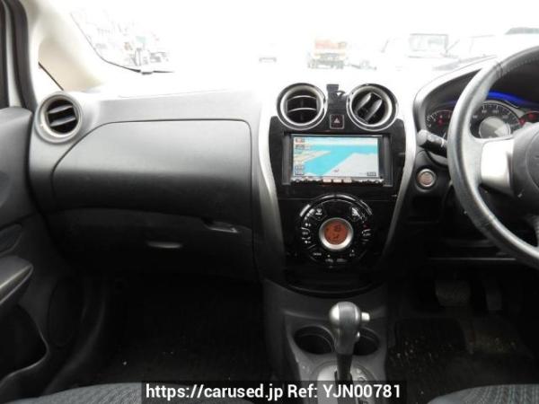 Used 2013 AT nissan note E12 Image[18]