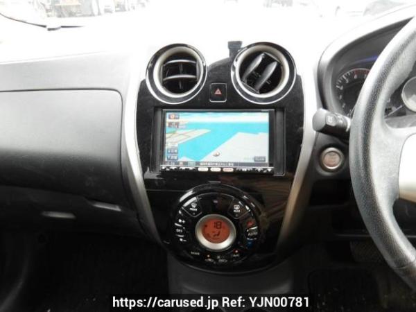 Used 2013 AT nissan note E12 Image[19]