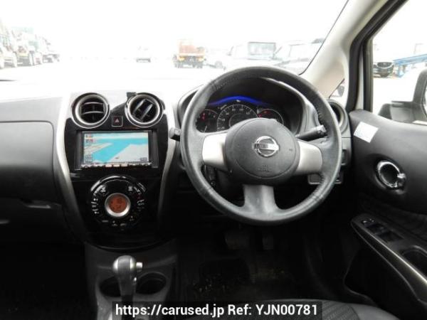 Used 2013 AT nissan note E12 Image[20]
