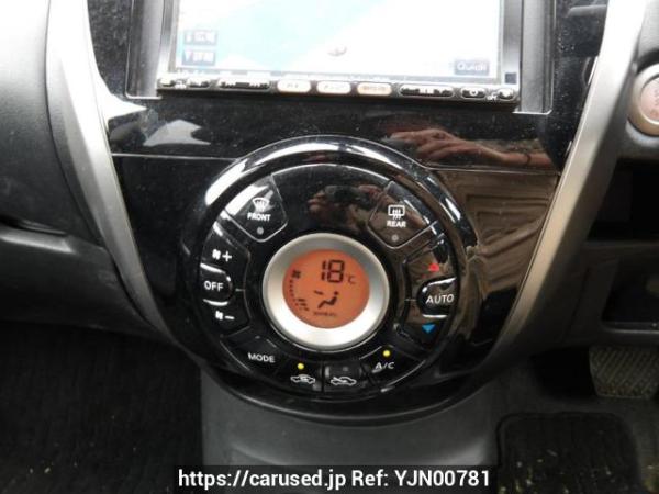 Used 2013 AT nissan note E12 Image[22]