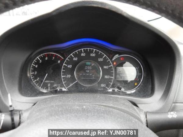 Used 2013 AT nissan note E12 Image[24]