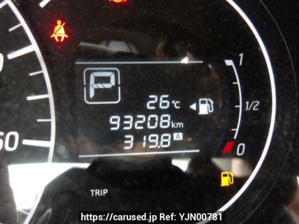 Used 2013 AT nissan note E12 Image[25]
