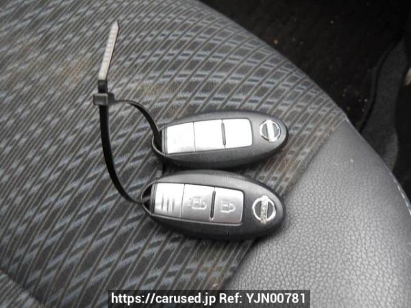 Used 2013 AT nissan note E12 Image[27]