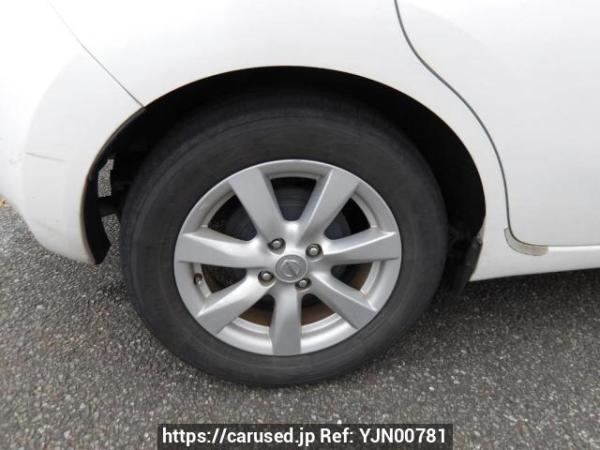 Used 2013 AT nissan note E12 Image[31]