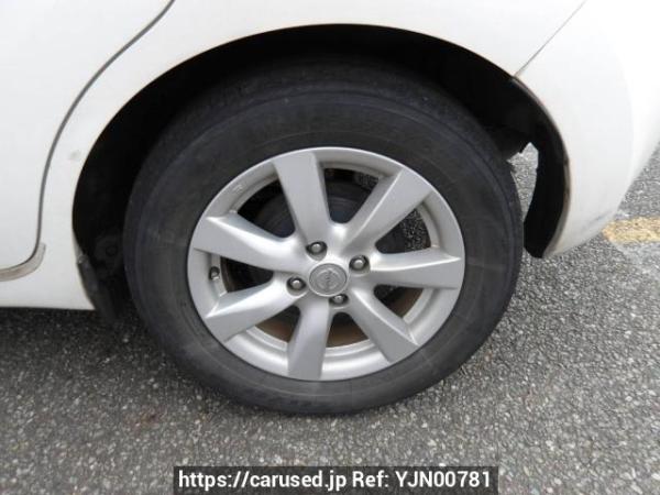 Used 2013 AT nissan note E12 Image[32]