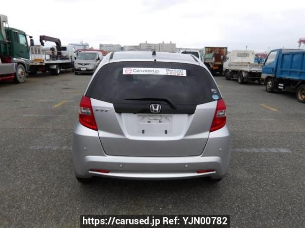 Used 2011 AT honda fit GE6 Image[5]