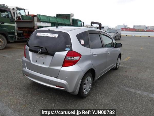 Used 2011 AT honda fit GE6 Image[6]