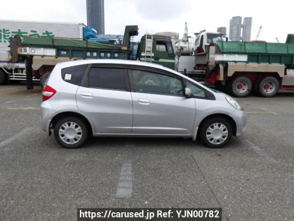 Used 2011 AT honda fit GE6 Image[7]