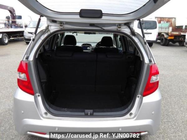 Used 2011 AT honda fit GE6 Image[8]
