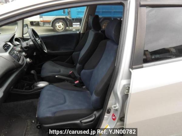 Used 2011 AT honda fit GE6 Image[13]