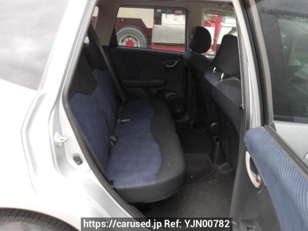 Used 2011 AT honda fit GE6 Image[14]