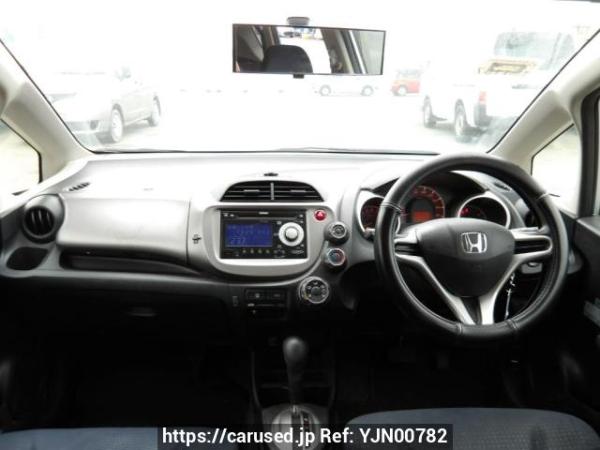 Used 2011 AT honda fit GE6 Image[16]
