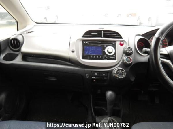 Used 2011 AT honda fit GE6 Image[17]