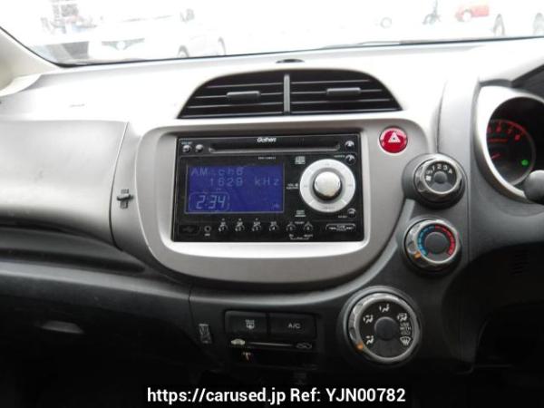 Used 2011 AT honda fit GE6 Image[18]