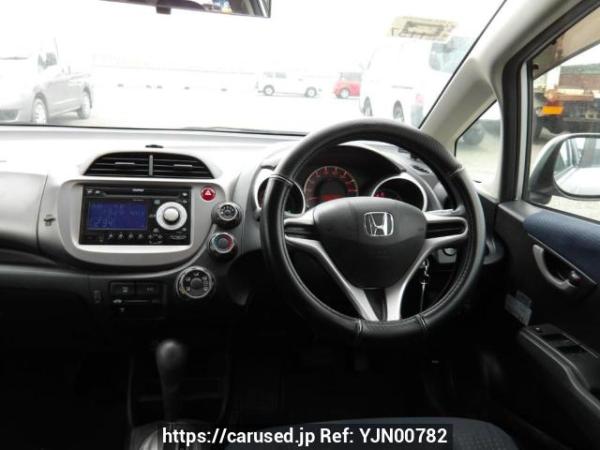 Used 2011 AT honda fit GE6 Image[19]