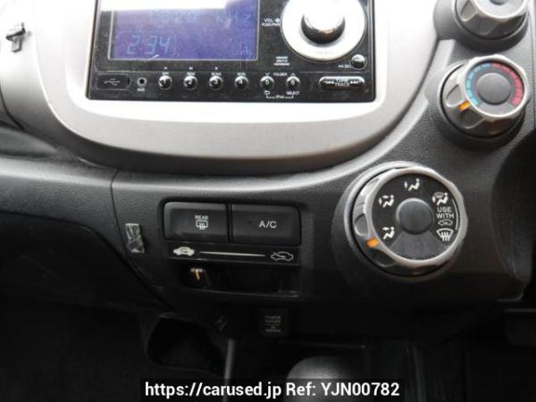 Used 2011 AT honda fit GE6 Image[21]