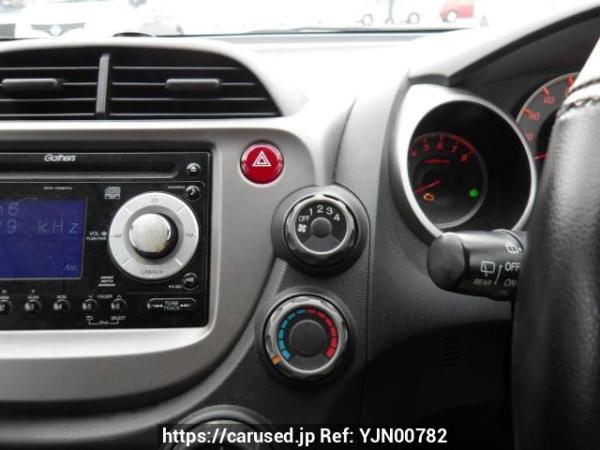 Used 2011 AT honda fit GE6 Image[22]