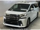Toyota Vellfire GGH30W