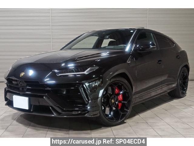 2024 Lamborghini null ZLDWN
