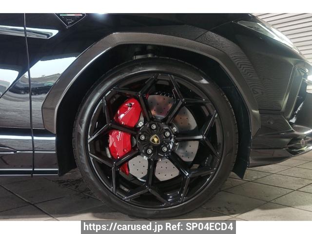 Buy Used 2024 Lamborghini ZLDWN (SP04ECD4) - Carused.jp