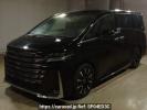 Toyota Vellfire Hybrid AAHH40W