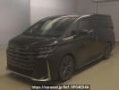 Toyota Vellfire Hybrid AAHH40W