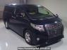 Used 2017 AT toyota alphard GGH30W Image[0]