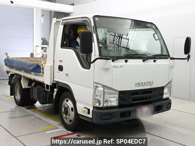 2018 Isuzu Elf Truck NJR85AD