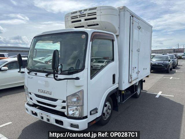2016 Isuzu Elf Truck NLR85AN