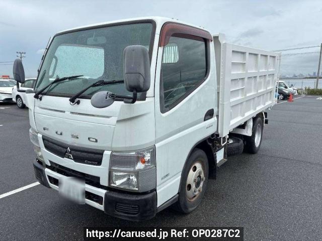 2012 Mitsubishi Fuso Canter FBA60