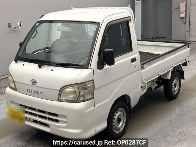2012 Daihatsu Hijet Truck S211P